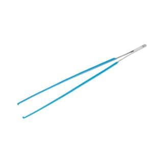 Lletz Tissue Forcep 10" Ea