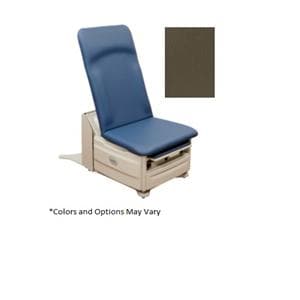 Flex Access Exam Table Gunmetal 700lb Capacity