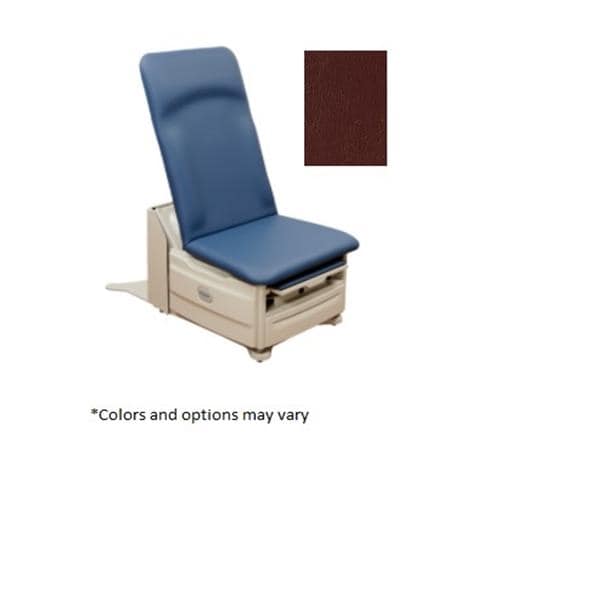 Flex Access Exam Table Cabernet 700lb Capacity