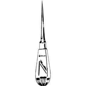 Bone Awl 5-1/2" Stainless Steel Non-Sterile Reusable Ea