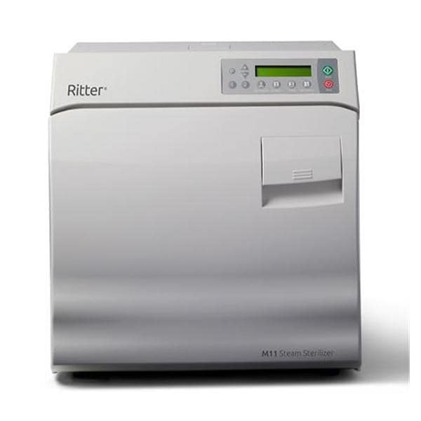 Ritter M11 Sterilization Autoclave Refurbished 3.5gal