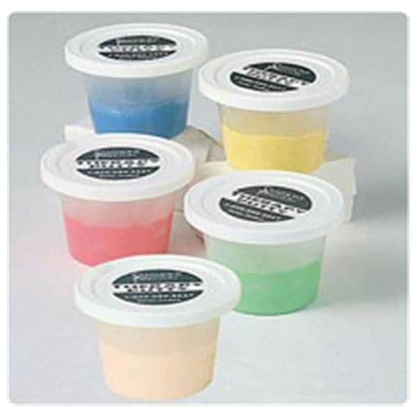 Therapy Exercise Putty Yellow 1/BX