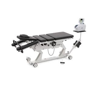 Triton 6M Traction Table Black 440lb Capacity