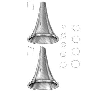 Farrior Ear Speculum Oval Ea