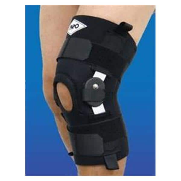 Osteoarthritis Support Knee Size Large Neoprene Left/Right