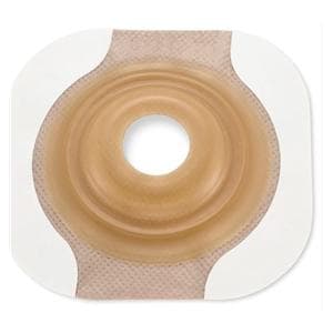 CeraPlus 2-1/4" Flange Ostomy Barrier Red