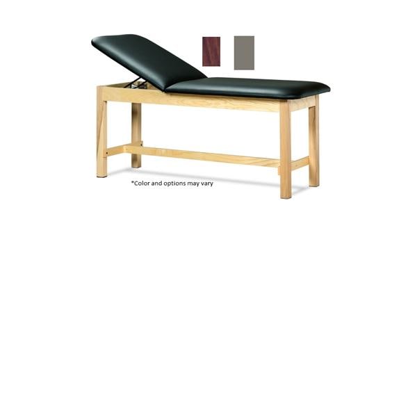 Treatment Table Warm Gray 400lb Capacity