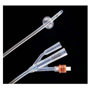 Lubri-Sil I.C. 3-Way Foley Catheter Silicone 18Fr 30cc