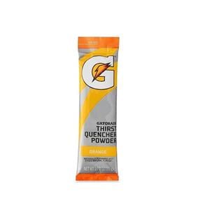 Gatorade Powder Stick Orange 20oz Packet 80/Ca