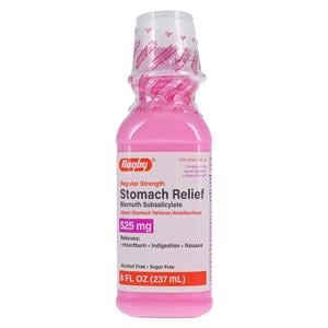 Pink Bismuth Oral Suspension 262mg 8oz/Bt