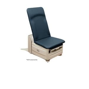 Flex Access 5801 Exam Table Exam Table Deep Sapphire