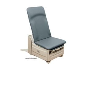 Flex Access 5801 Exam Table Exam Table Blue Fog