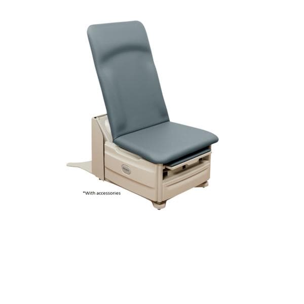 Flex Access 5801 Exam Table Exam Table Blue Fog