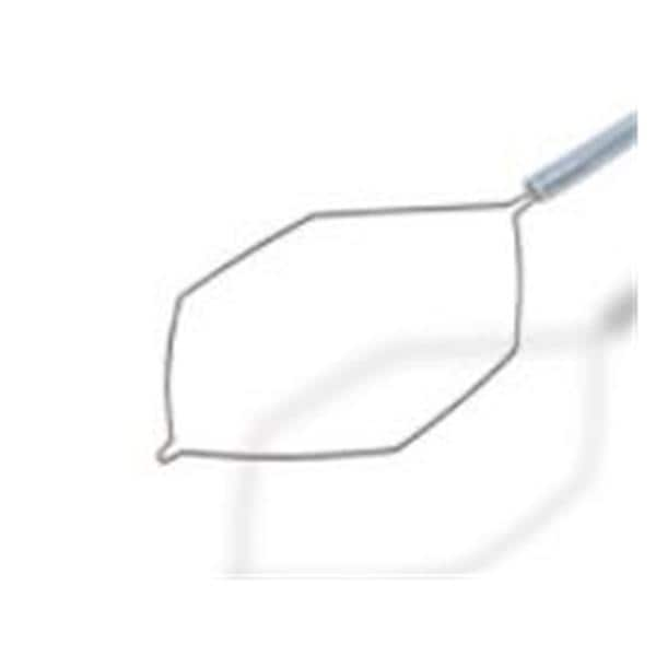 Micro-Tech Endoscopy Hot Snare 230cm Hex Small 15mm Single-Use 100/Ca