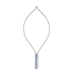 Micro-Tech Endoscopy Hot Snare 230cm Oval Medium 20mm Single-Use 100/Ca