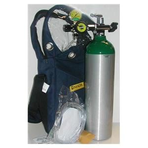 Oxy-Uni-Pak Oxygen Tank