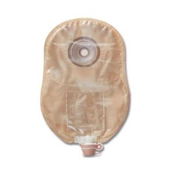 CeraPlus 1-Piece 9" Urostomy Pouch Beige