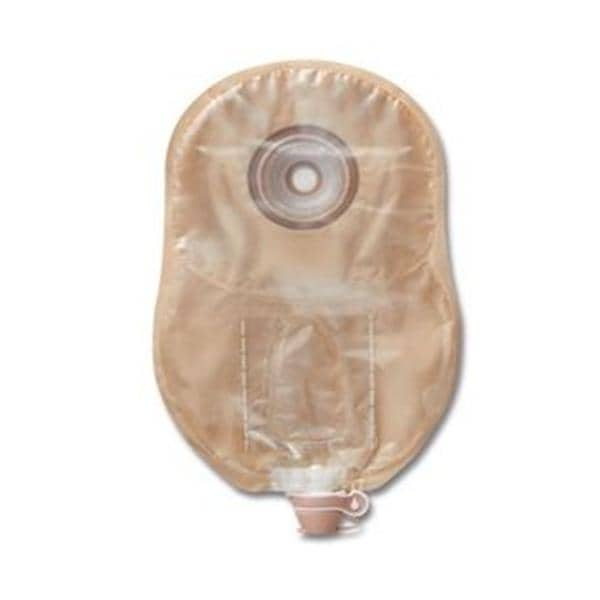 CeraPlus 1-Piece 9" Urostomy Pouch Beige