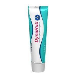 DynaRub Muscle Pain Relief Cream 3oz Tube 72/Ca