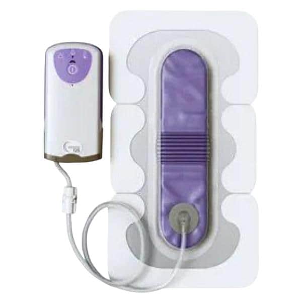 Prevena Incision Management Kit Plastic 20cm Peel & Place White/Purple 5/Ca