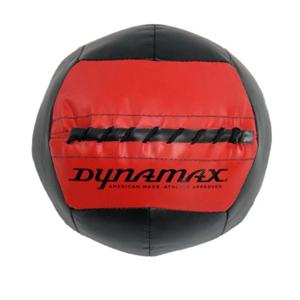 Medicine Ball Black/Red 4lb