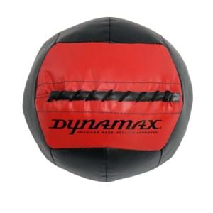 Medicine Ball Black/Red 5lb