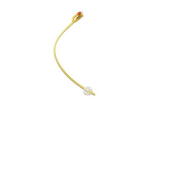 3-Way Foley Catheter Silicone 24Fr