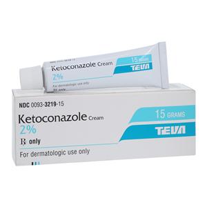 Ketoconazole Topical Cream 20mg/gm Tube 15gm/Tb