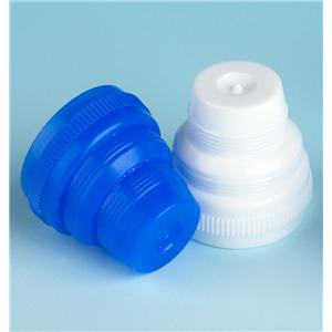 Plug Cap Polyethylene Dark Blue 1000/Bg