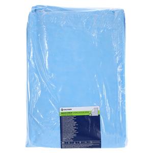 QUICK CHECK Sterilization Wrap 40 in x 40 in White / Blue 120/Ca