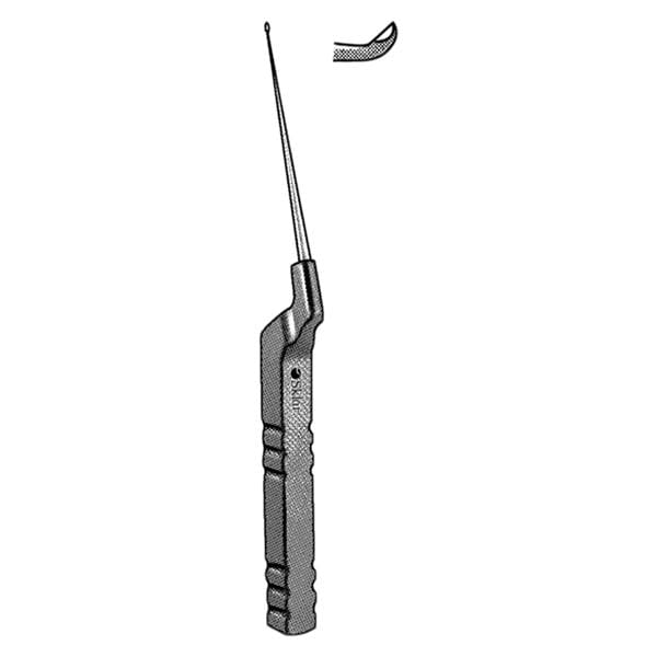 Cervical Curette Non-Sterile Reusable Ea