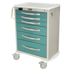 M-Series Treatment Cart (6) Drawer