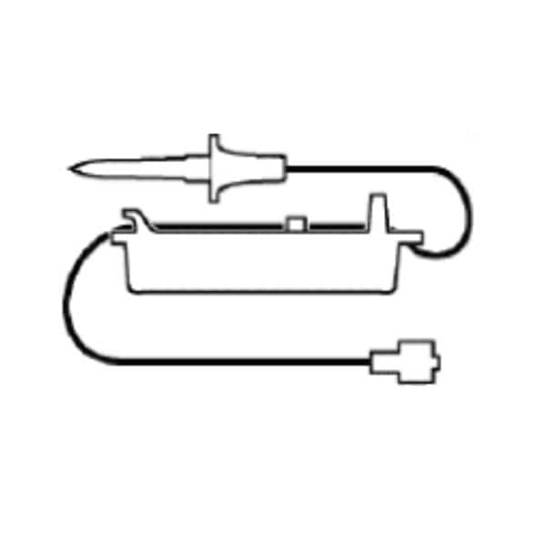 Pump Infusion Administration Set 92" Priming Volume 11mL 15/Bx