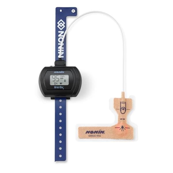 WristOx 3150 Sensor Adult Latex Free E