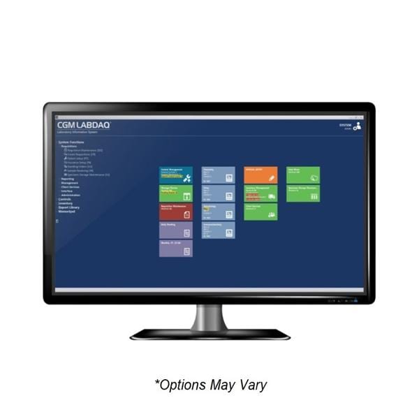 LabDaq Custom Software LIS f/ ARCpoint Labs Ea