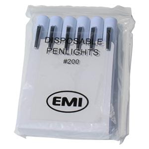 Penlight Diagnostic 5" 6/Pk