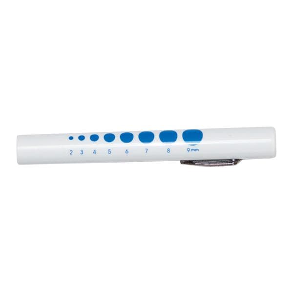 Diagnostic Penlight 6/Pk