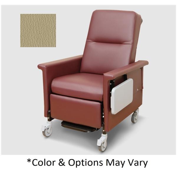 54 Series Recliner 300 Lb Natural Ea