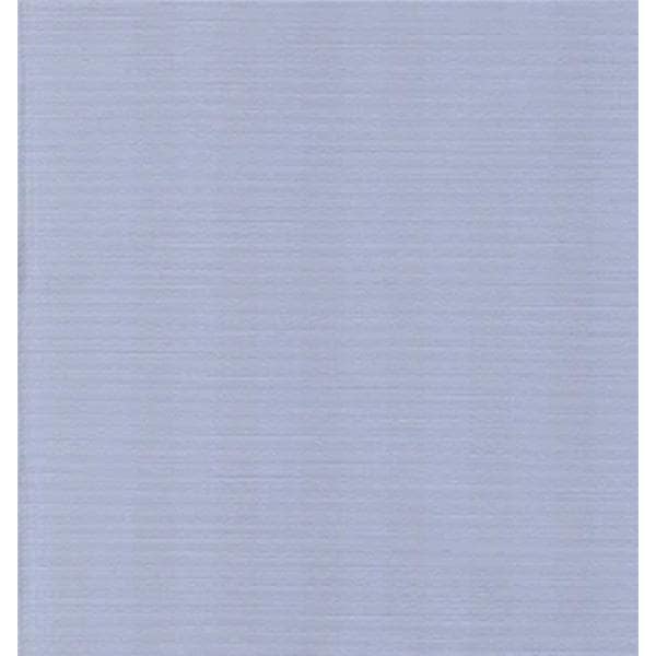 SureChek Shower Curtain Antimicrobial Light Blue Ea