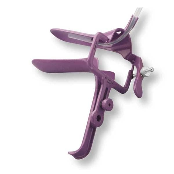 Lletz Pederson/Graves Vaginal Speculum 115mm Medium Ea