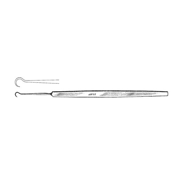 Frazier Hook 4-7/8" Stainless Steel Reusable Ea