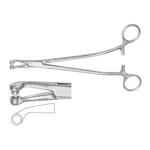 Thoms-Gaylor Biopsy Forcep Angled Shank 9-1/4" Stainless Steel Ea