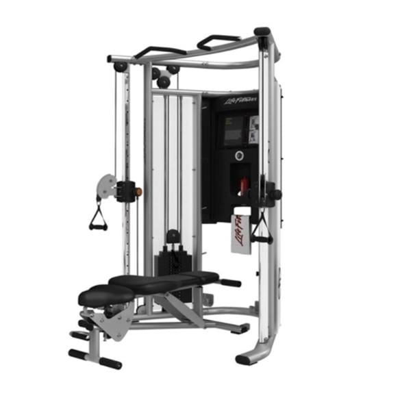 Cable Motion Cable Crossover Machine 28.5x167x94" 1:2 Resistance