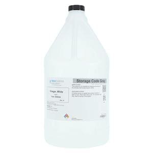 Surface Disinfectant Vinegar 3.78 Liter Ea