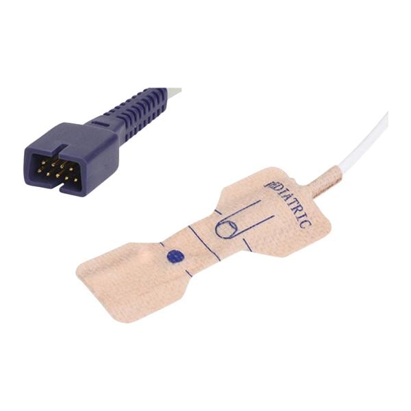 Nellcor OxiMax SPO2 Sensors Pediatric 24/Bx