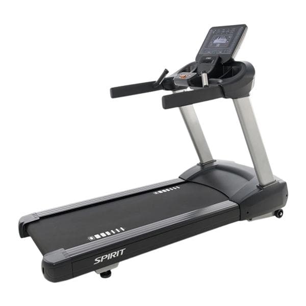 Spirit CT800 Exrcs Treadmill w/ Std Plg Spd 0.5-12mph/Incln 0-15 Percent 450lb