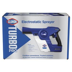 Spray Electrostatic Clorox Turbo Pro Ea