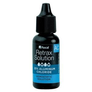 Retrax Hemostatic Solution Liquid 15 mL