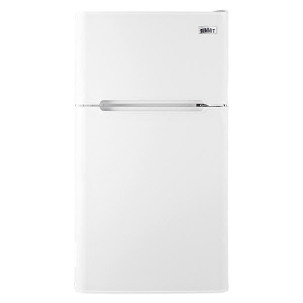 Summit Break Room Refrigerator/Freezer 3.2 Cu Ft 36 to 46F Ea