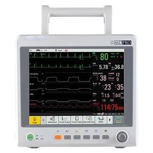 MDPro 4500 by MTMC Patient Monitor TFT LCD AC Power/Battery Operated Ea